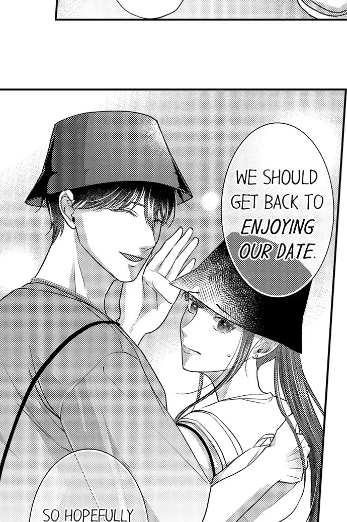 I Just Can’t Quit My Ex - Chapter 20 Page 31