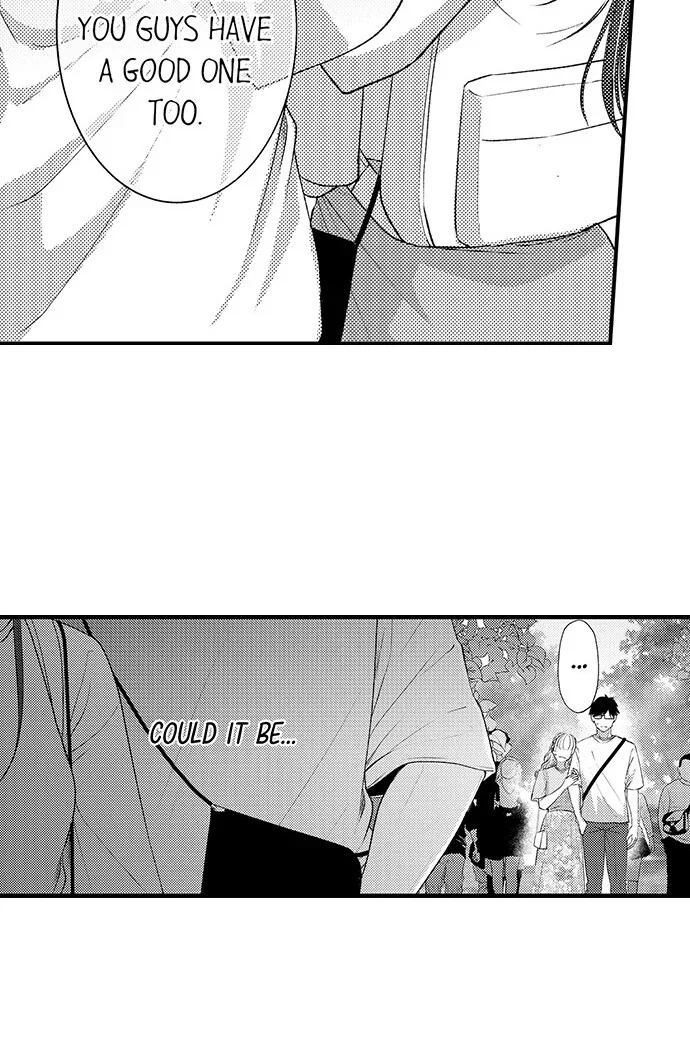 I Just Can’t Quit My Ex - Chapter 20 Page 32