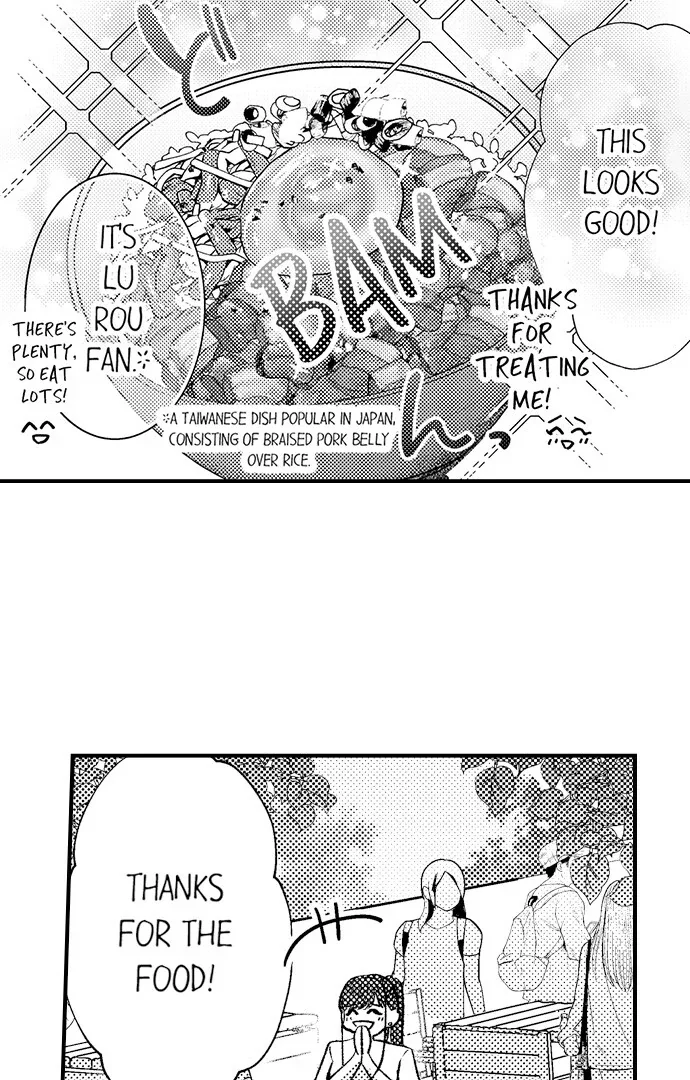 I Just Can’t Quit My Ex - Chapter 20 Page 34