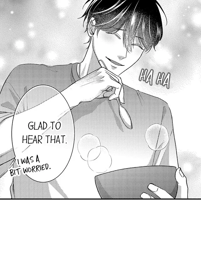 I Just Can’t Quit My Ex - Chapter 20 Page 36