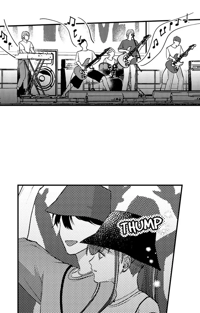 I Just Can’t Quit My Ex - Chapter 21 Page 15