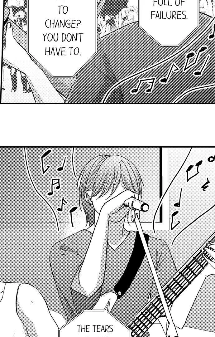 I Just Can’t Quit My Ex - Chapter 21 Page 19