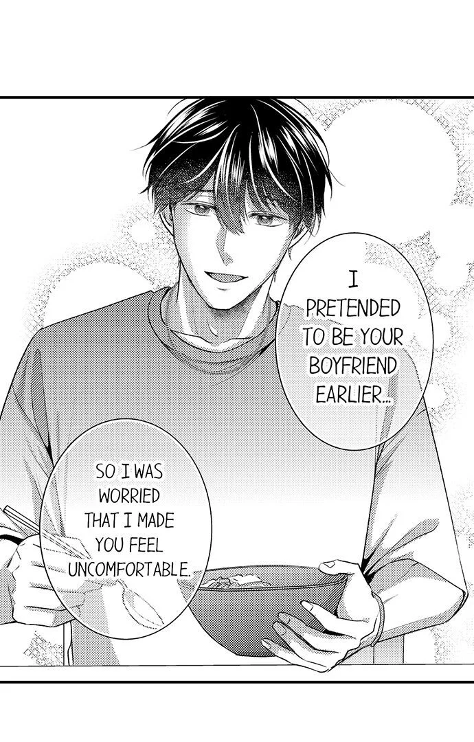 I Just Can’t Quit My Ex - Chapter 21 Page 2