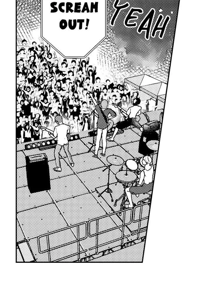 I Just Can’t Quit My Ex - Chapter 21 Page 23