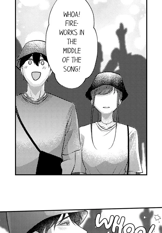 I Just Can’t Quit My Ex - Chapter 21 Page 26