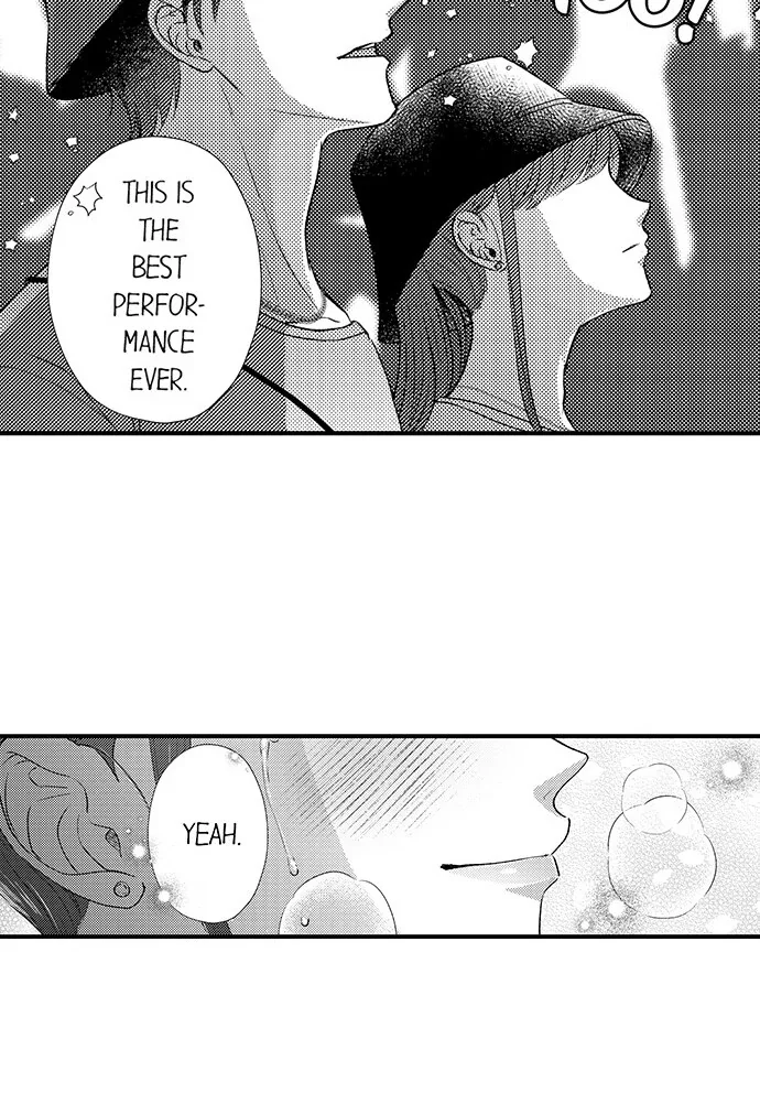 I Just Can’t Quit My Ex - Chapter 21 Page 27