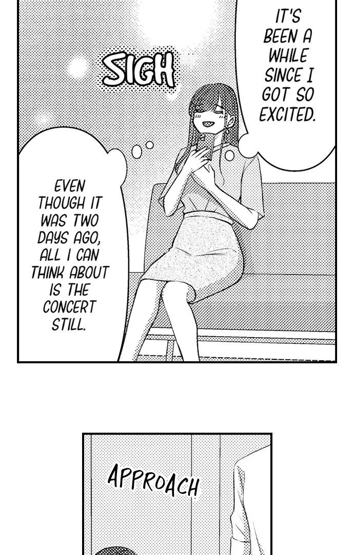 I Just Can’t Quit My Ex - Chapter 21 Page 30