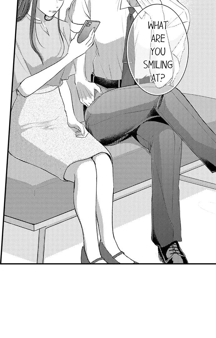 I Just Can’t Quit My Ex - Chapter 21 Page 32