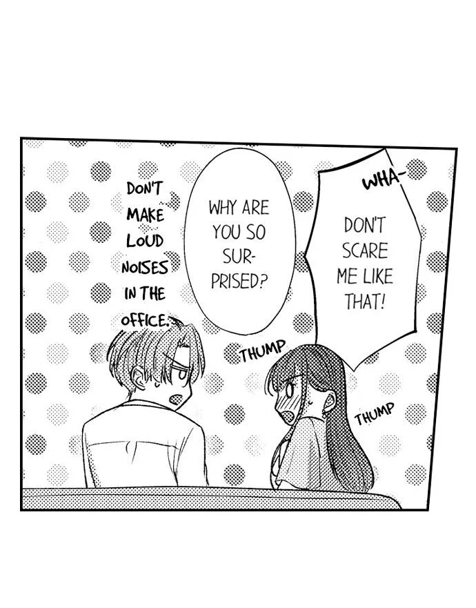 I Just Can’t Quit My Ex - Chapter 21 Page 34