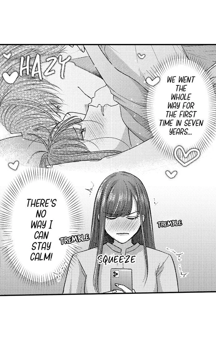 I Just Can’t Quit My Ex - Chapter 21 Page 35