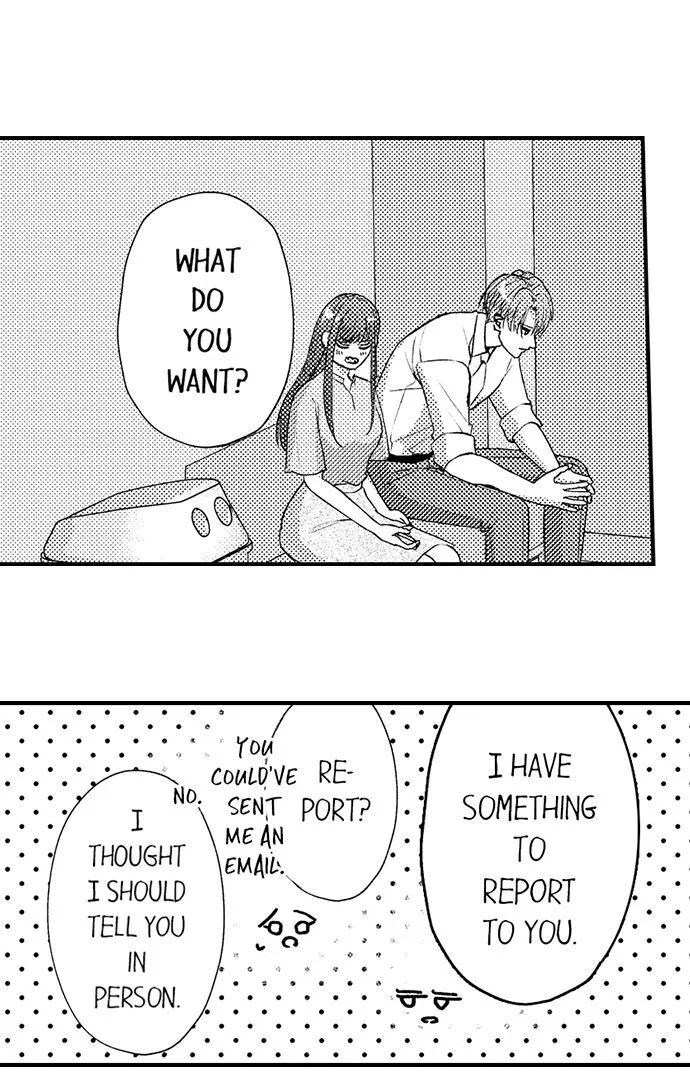 I Just Can’t Quit My Ex - Chapter 21 Page 36