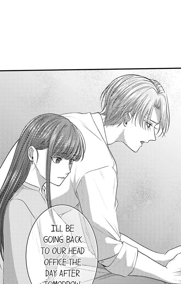 I Just Can’t Quit My Ex - Chapter 21 Page 37