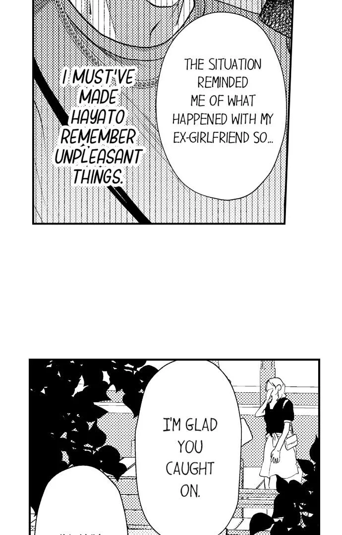 I Just Can’t Quit My Ex - Chapter 21 Page 4