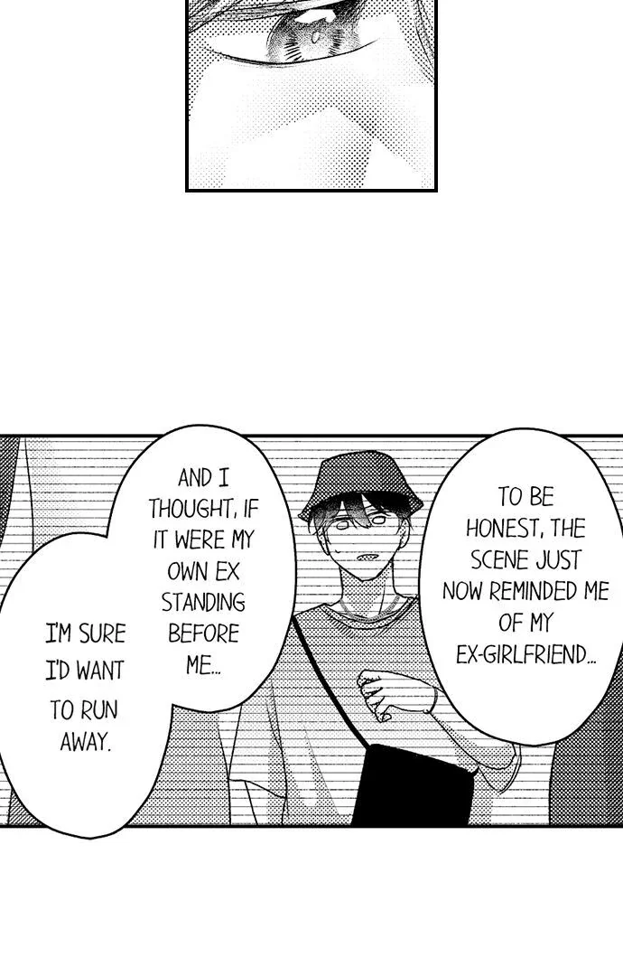 I Just Can’t Quit My Ex - Chapter 21 Page 9