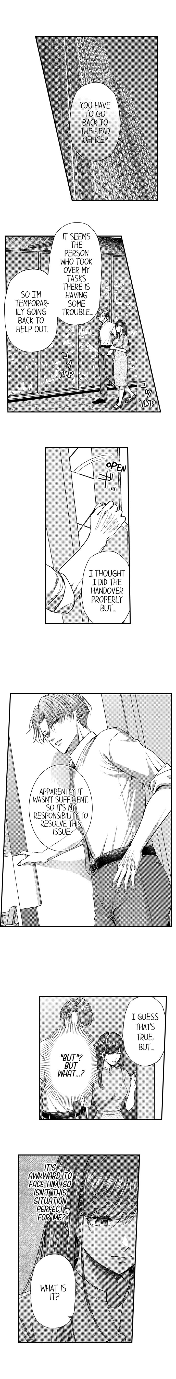 I Just Can’t Quit My Ex - Chapter 22 Page 2