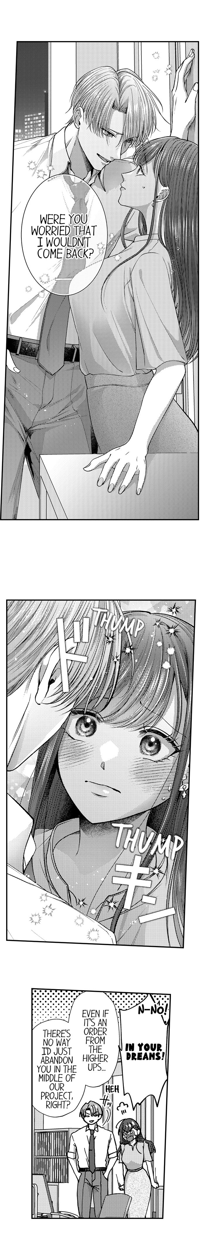 I Just Can’t Quit My Ex - Chapter 22 Page 3