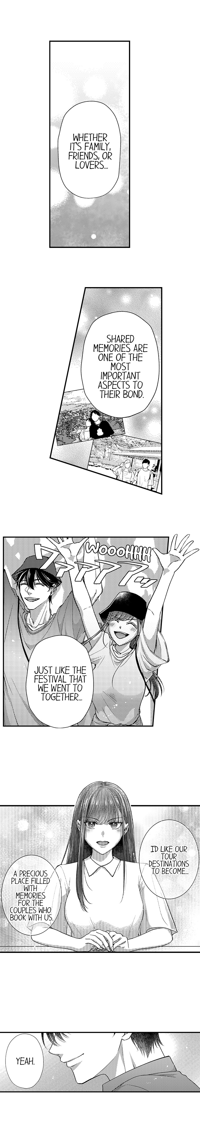 I Just Can’t Quit My Ex - Chapter 22 Page 6