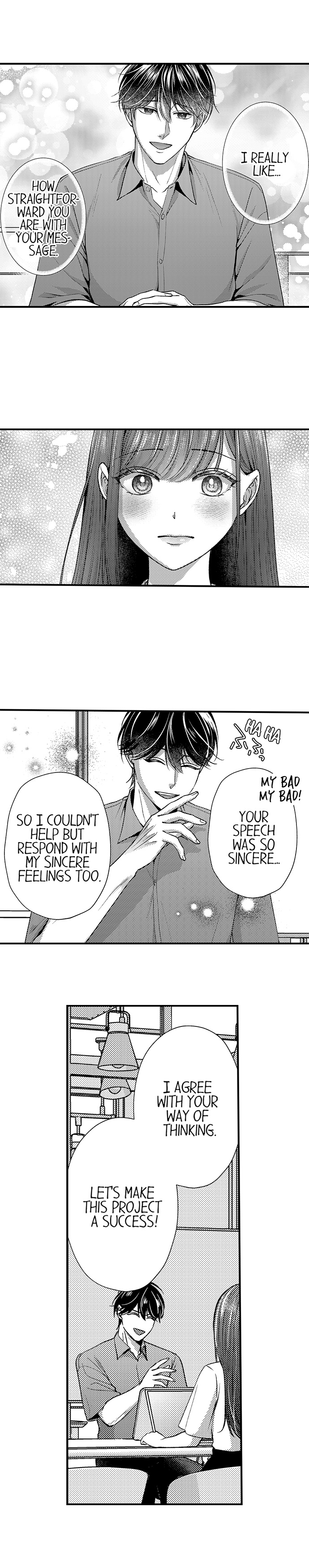 I Just Can’t Quit My Ex - Chapter 22 Page 7