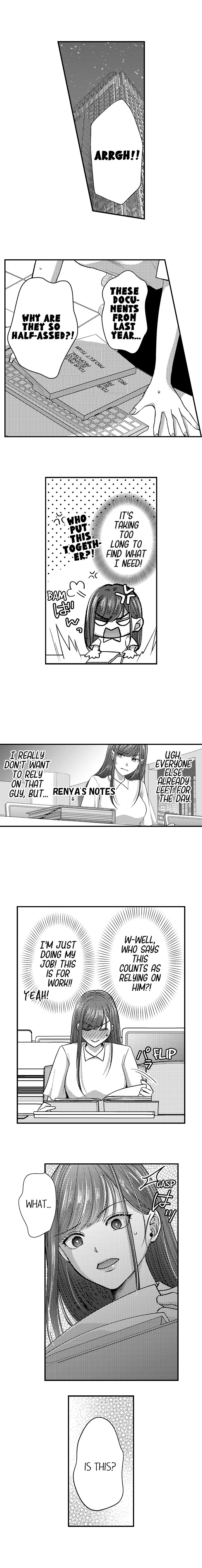 I Just Can’t Quit My Ex - Chapter 22 Page 9