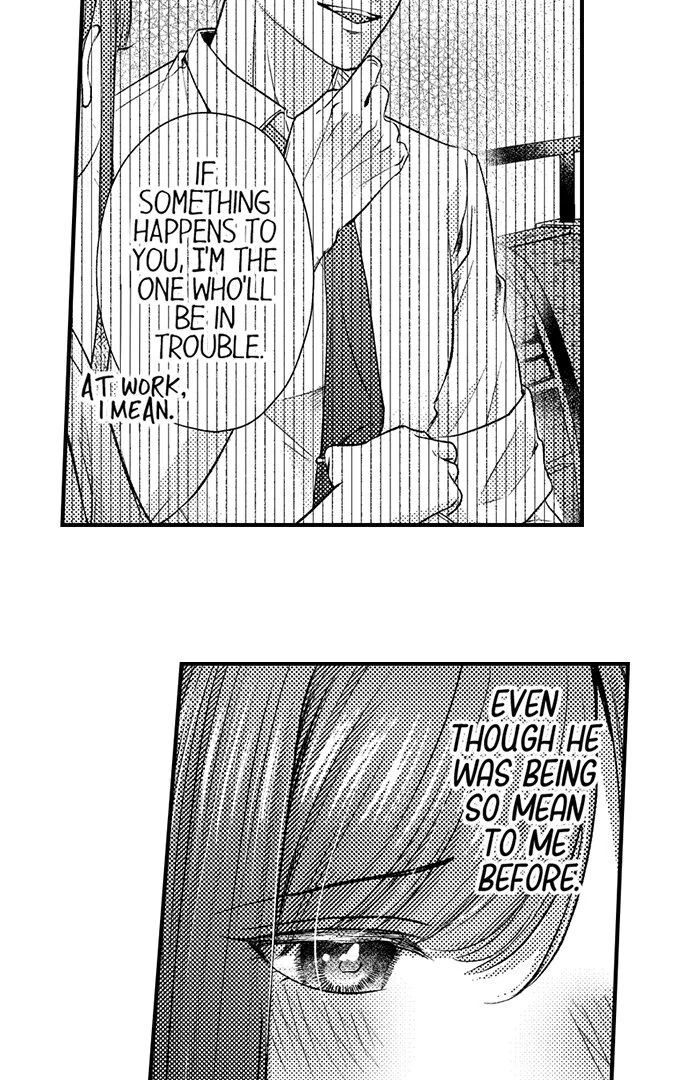 I Just Can’t Quit My Ex - Chapter 23 Page 10