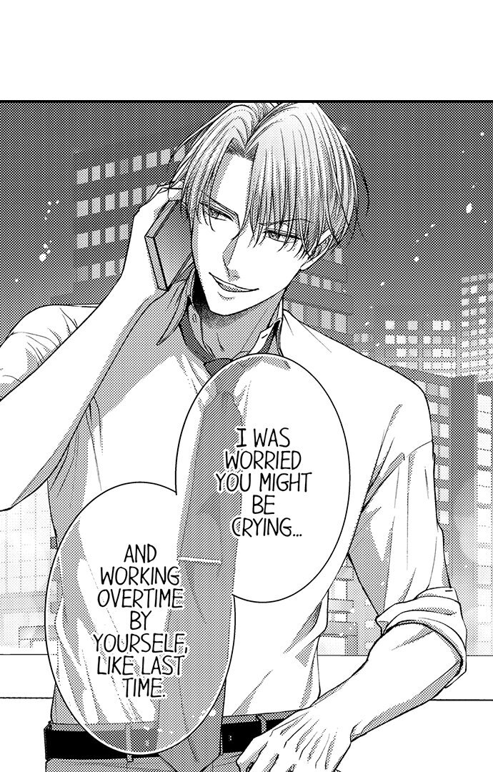 I Just Can’t Quit My Ex - Chapter 23 Page 18