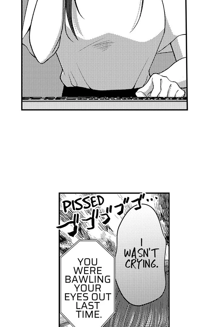 I Just Can’t Quit My Ex - Chapter 23 Page 20