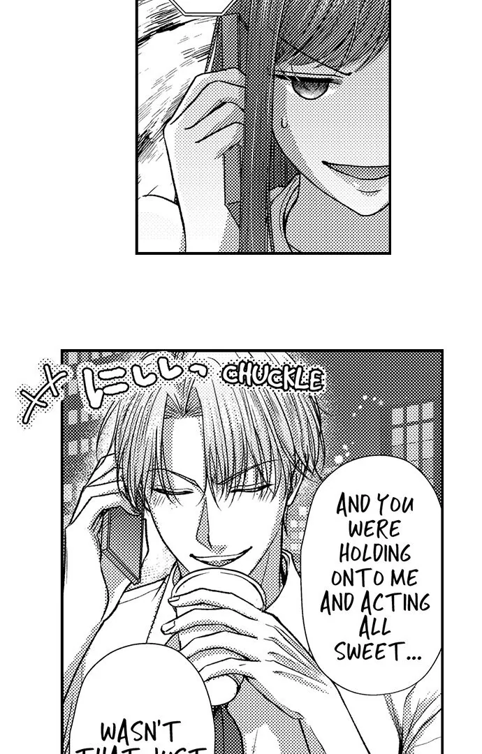 I Just Can’t Quit My Ex - Chapter 23 Page 21