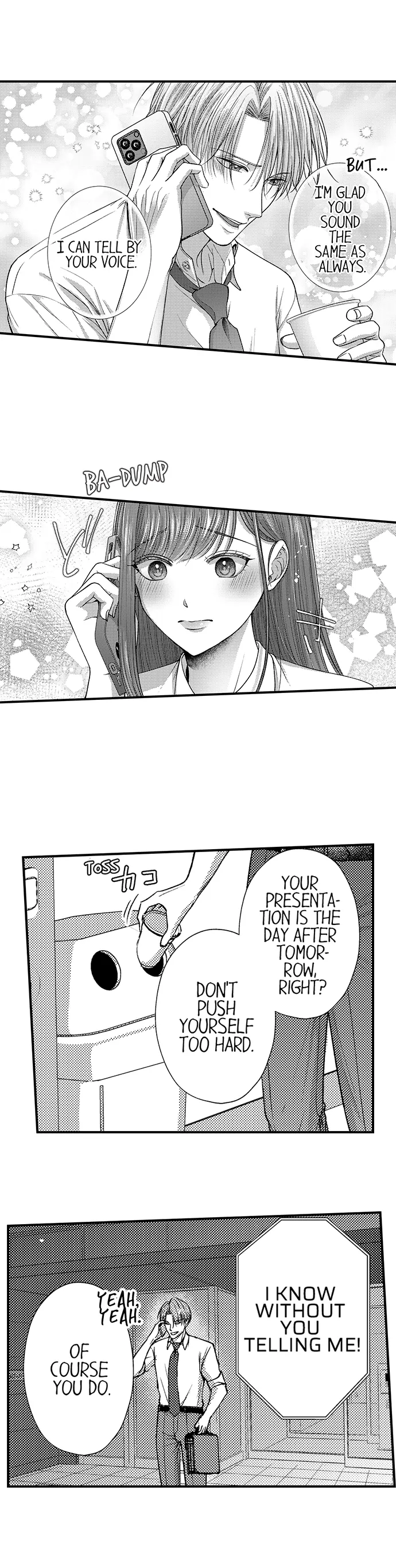 I Just Can’t Quit My Ex - Chapter 23 Page 24