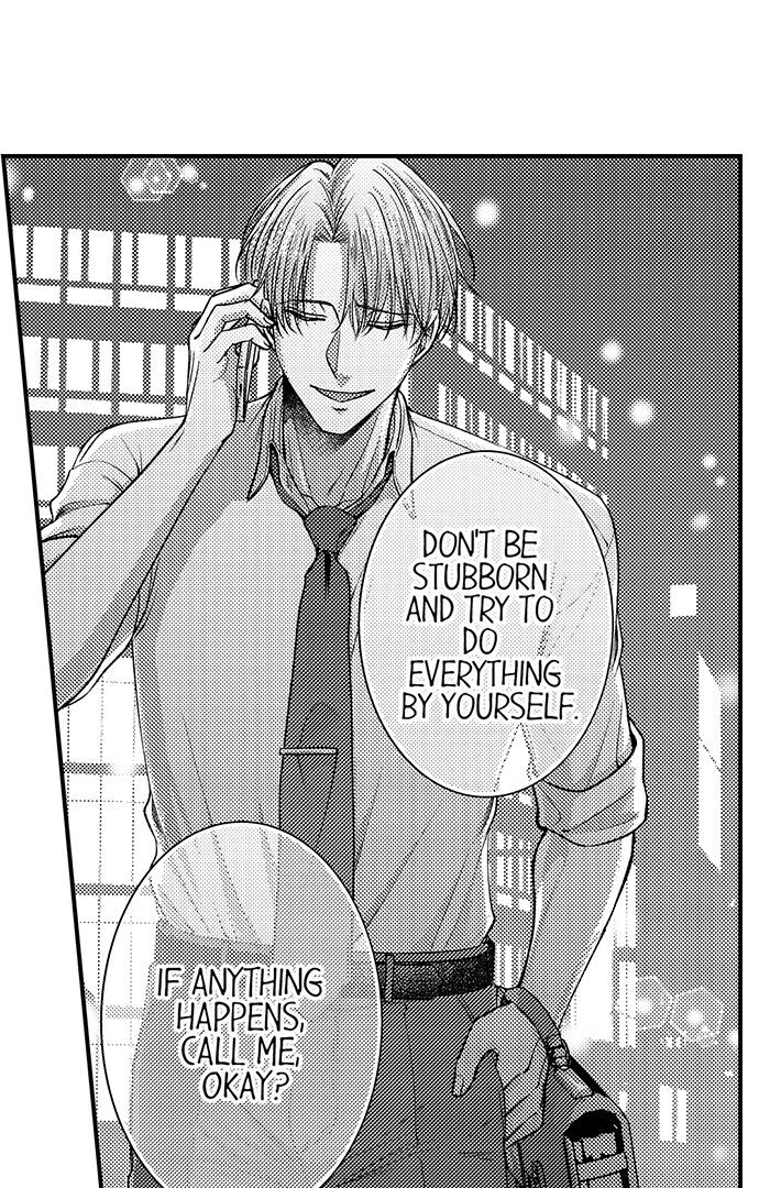 I Just Can’t Quit My Ex - Chapter 23 Page 25