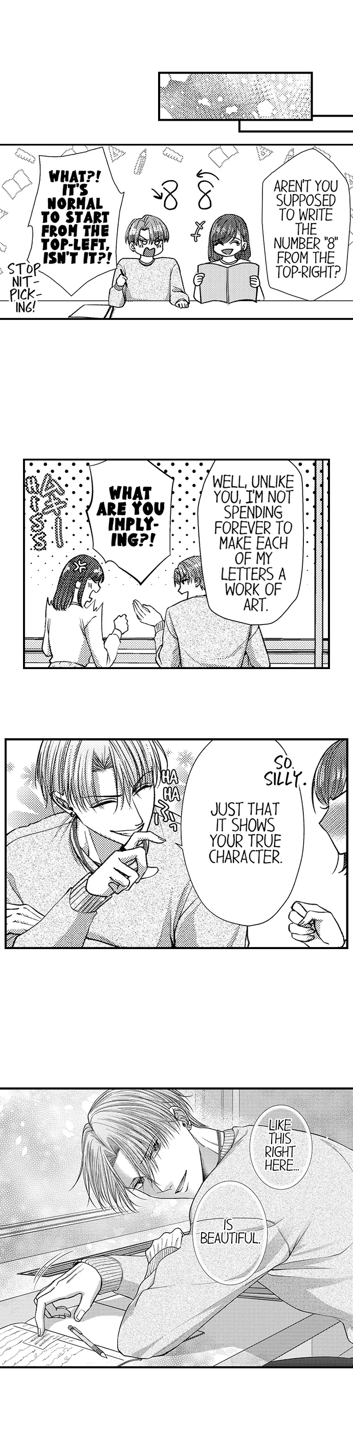 I Just Can’t Quit My Ex - Chapter 23 Page 6