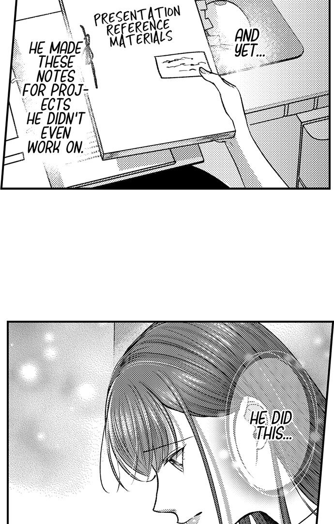 I Just Can’t Quit My Ex - Chapter 23 Page 8