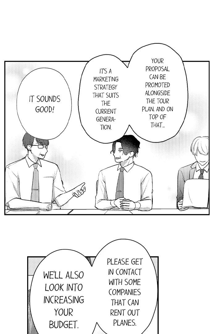 I Just Can’t Quit My Ex - Chapter 25 Page 26