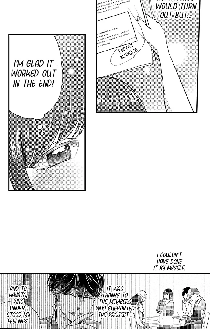 I Just Can’t Quit My Ex - Chapter 25 Page 31