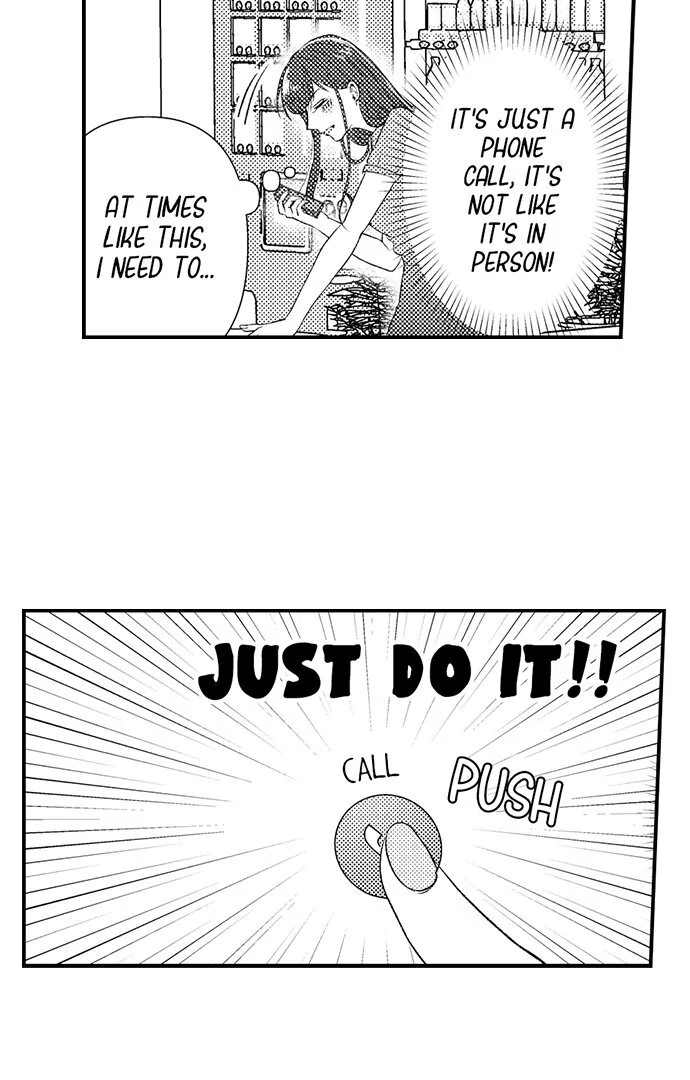 I Just Can’t Quit My Ex - Chapter 25 Page 36