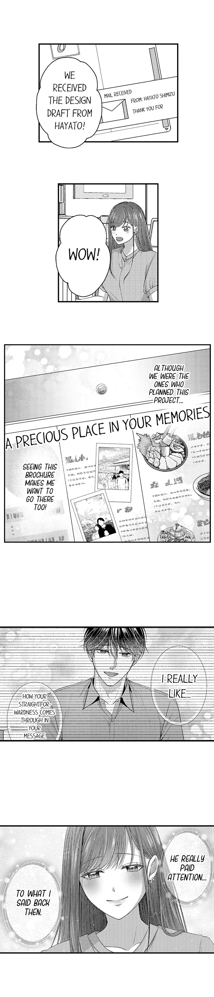 I Just Can’t Quit My Ex - Chapter 25 Page 8