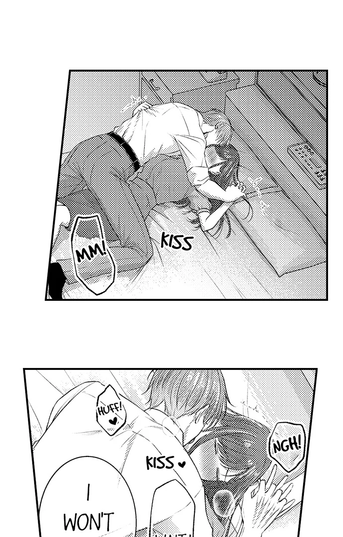 I Just Can’t Quit My Ex - Chapter 26 Page 30