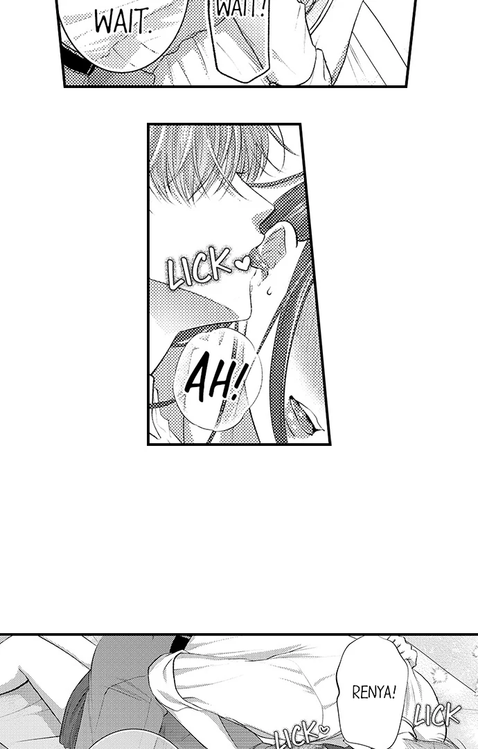 I Just Can’t Quit My Ex - Chapter 26 Page 31