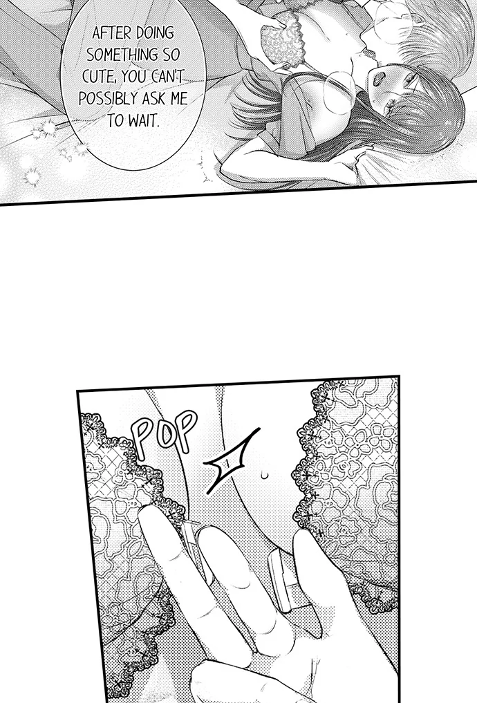 I Just Can’t Quit My Ex - Chapter 26 Page 32