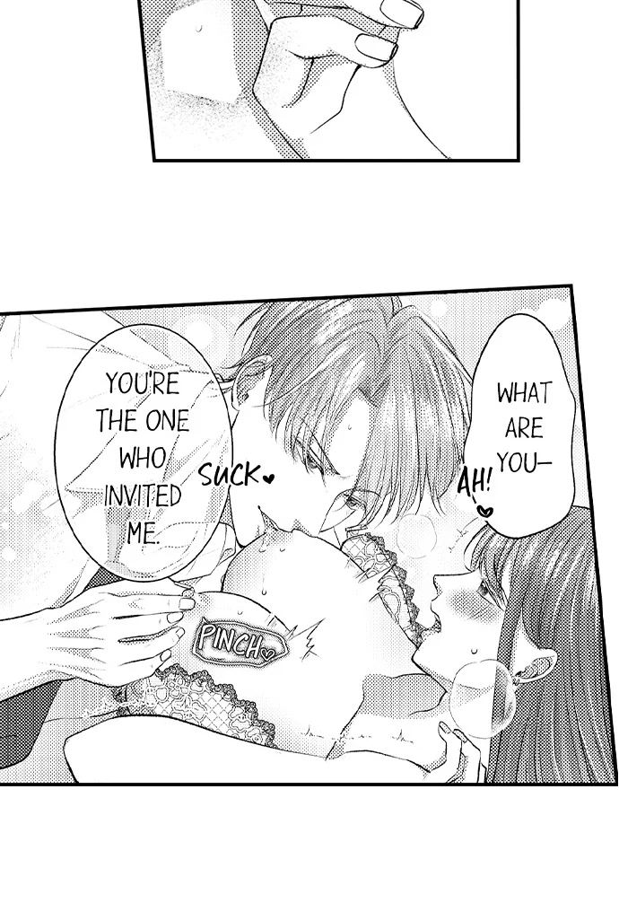 I Just Can’t Quit My Ex - Chapter 26 Page 33