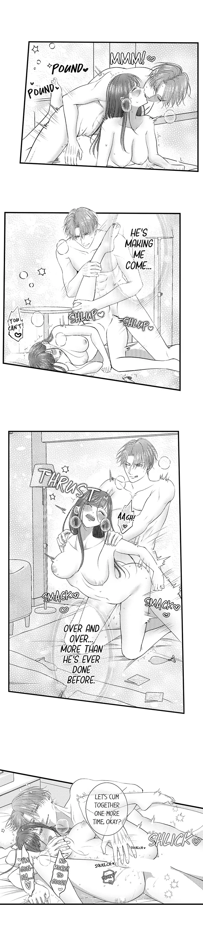 I Just Can’t Quit My Ex - Chapter 27 Page 10