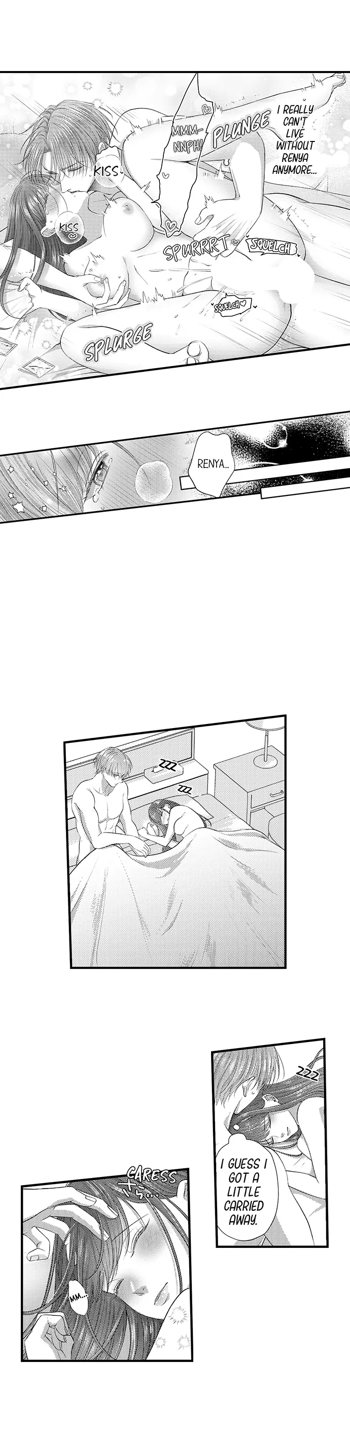 I Just Can’t Quit My Ex - Chapter 27 Page 11