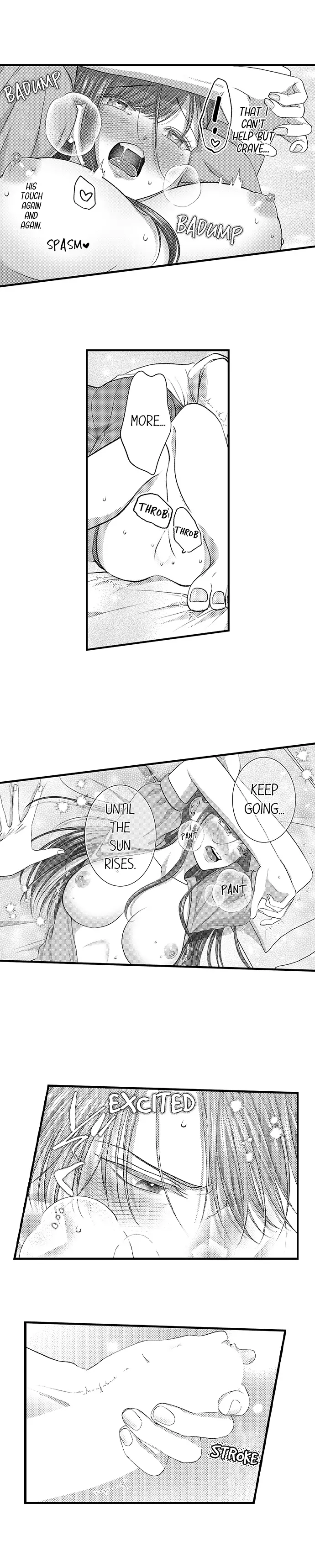 I Just Can’t Quit My Ex - Chapter 27 Page 2