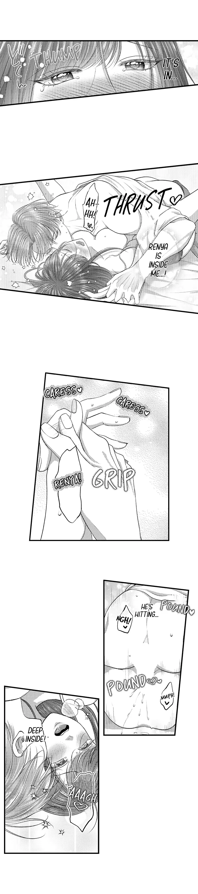 I Just Can’t Quit My Ex - Chapter 27 Page 7