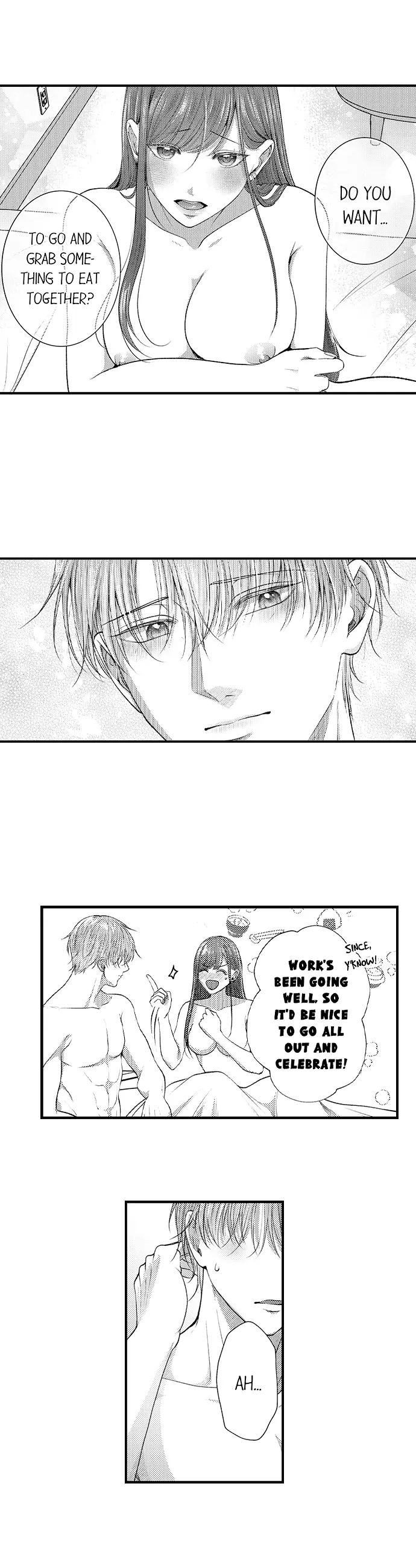 I Just Can’t Quit My Ex - Chapter 28 Page 12