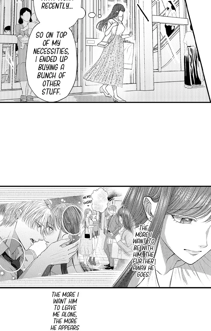 I Just Can’t Quit My Ex - Chapter 28 Page 19