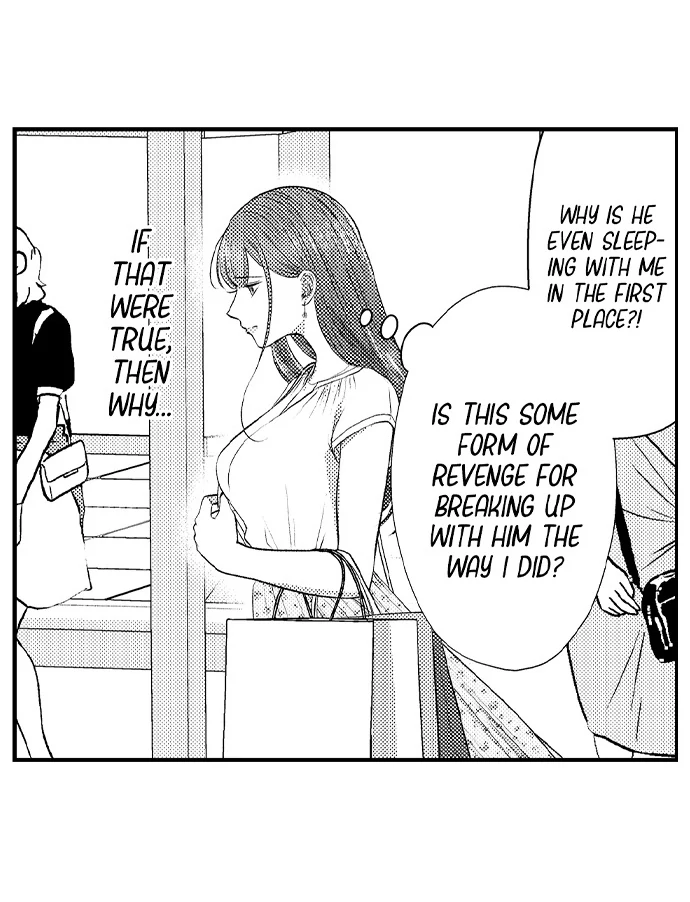 I Just Can’t Quit My Ex - Chapter 28 Page 21