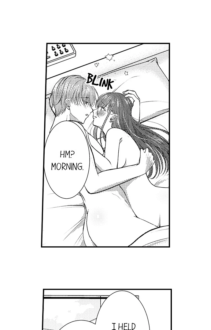 I Just Can’t Quit My Ex - Chapter 28 Page 3