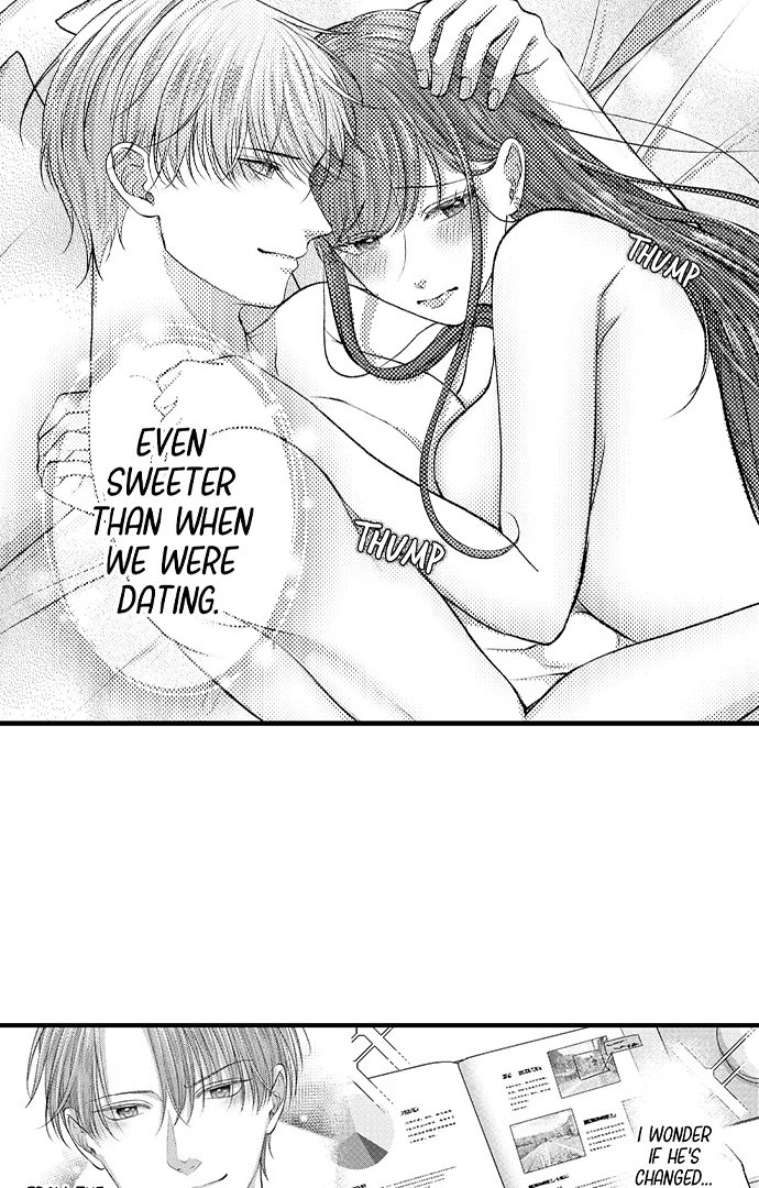 I Just Can’t Quit My Ex - Chapter 28 Page 9