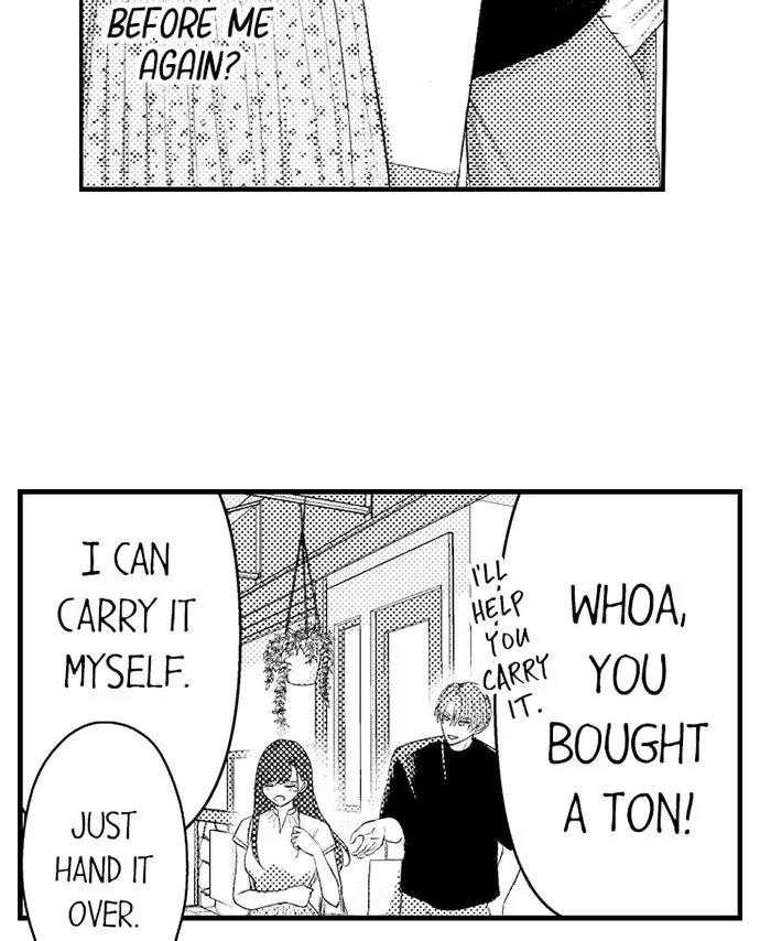 I Just Can’t Quit My Ex - Chapter 29 Page 18