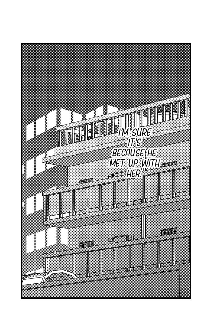 I Just Can’t Quit My Ex - Chapter 29 Page 26